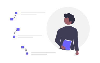 We facilitate transcript pre-evaluation