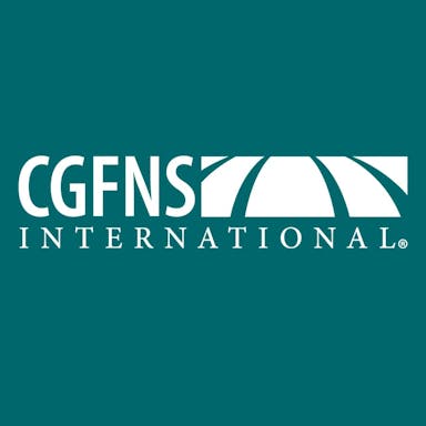 We facilitate transcript evaluation process for CGFNS