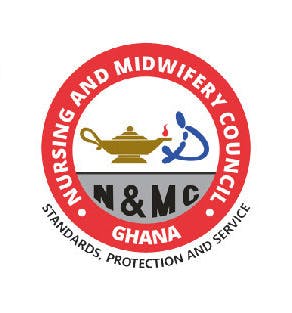 Submission of forms to Nursing and Midwifery Council of Ghana